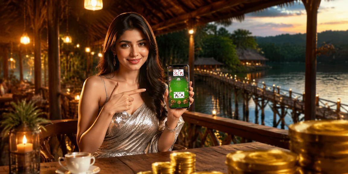 সিলেটের চা-বাগান পরিবেশে স্লট গেমের আনন্দ