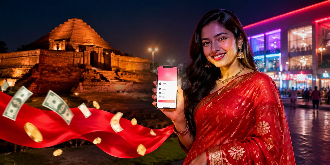 বগুড়ার ভিআইপি সদস্যের জন্য cd 44 ক্যাশব্যাক বোনাস উপভোগের দৃশ্য