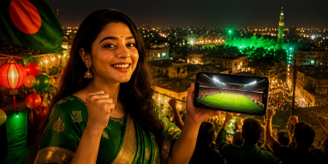 Enjoy casino games on mobile in Narayanganj